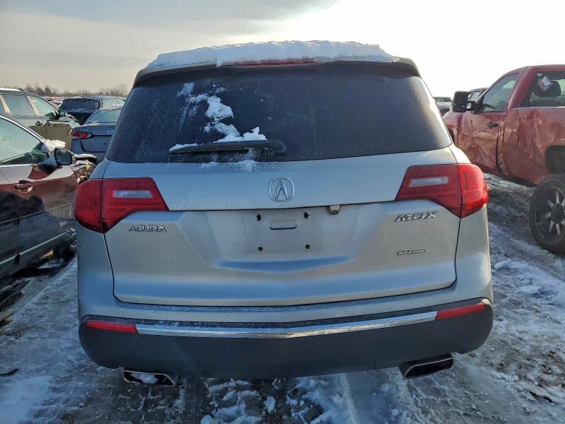 Продаж на аукціоні авто 2012 Acura Mdx, vin: 2HNYD2H40CH534992, номер лоту: 96164885