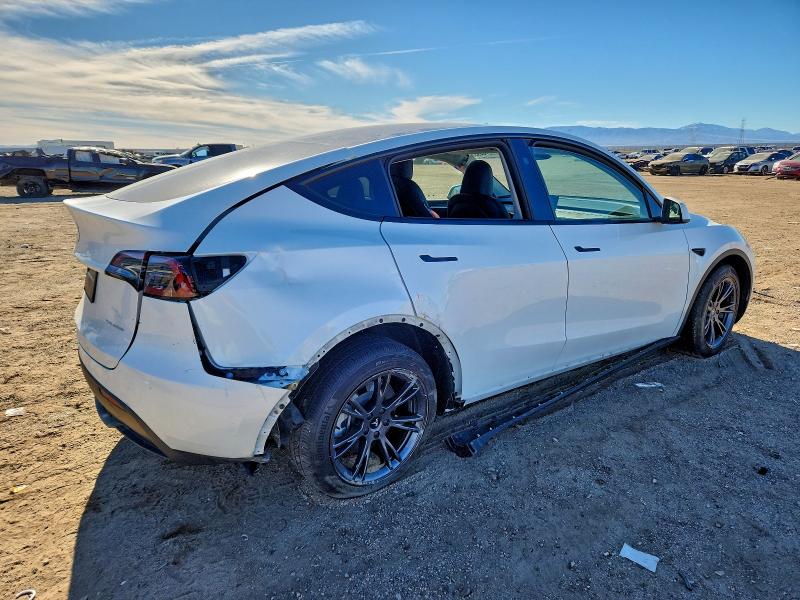 96744935 :رقم المزاد ، 7SAYGDEE3SF308510 vin ، 2025 Tesla Model Y مزاد بيع
