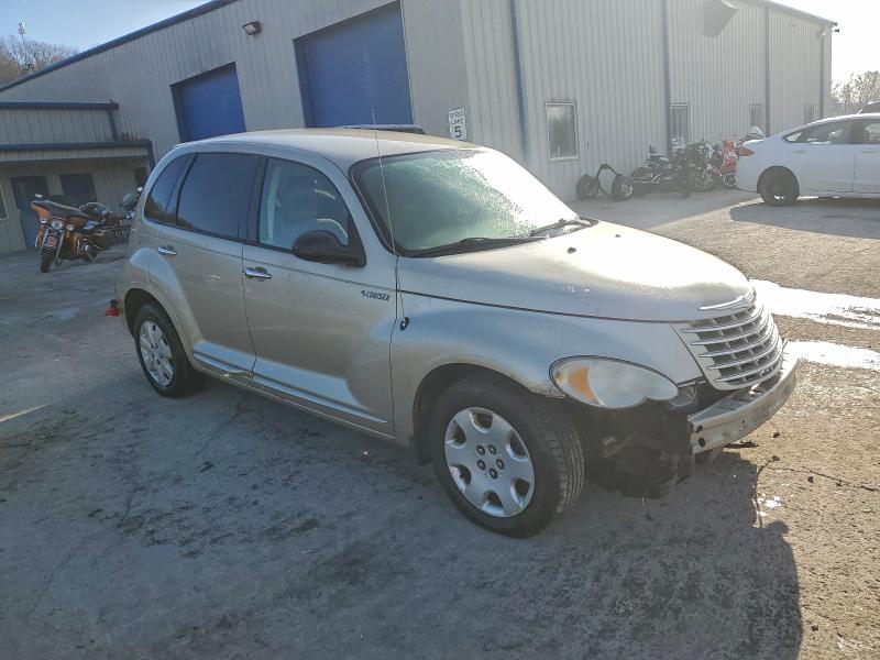 97856685 :رقم المزاد ، 3A4FY58B86T279743 vin ، 2006 Chrysler Pt Cruiser مزاد بيع