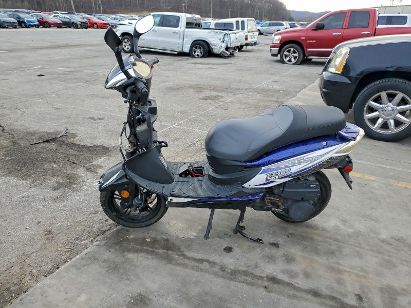 Продажа на аукционе авто 2018 Znen Zn50qt/ Zn150t, vin: L5YTCKPVXJ1145634, номер лота: 52118576