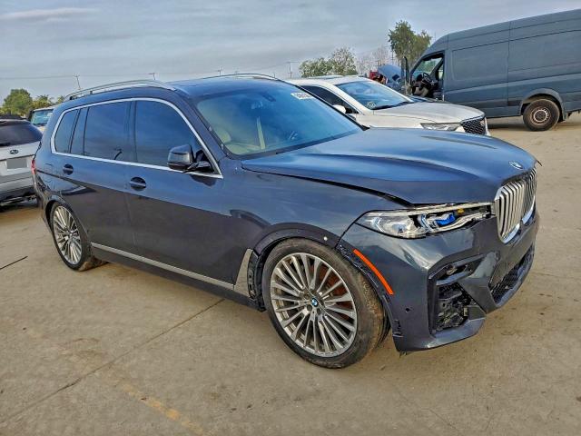 Продаж на аукціоні авто 2019 Bmw X7 Xdrive5, vin: 5UXCX4C59KLB39991, номер лоту: 94961585
