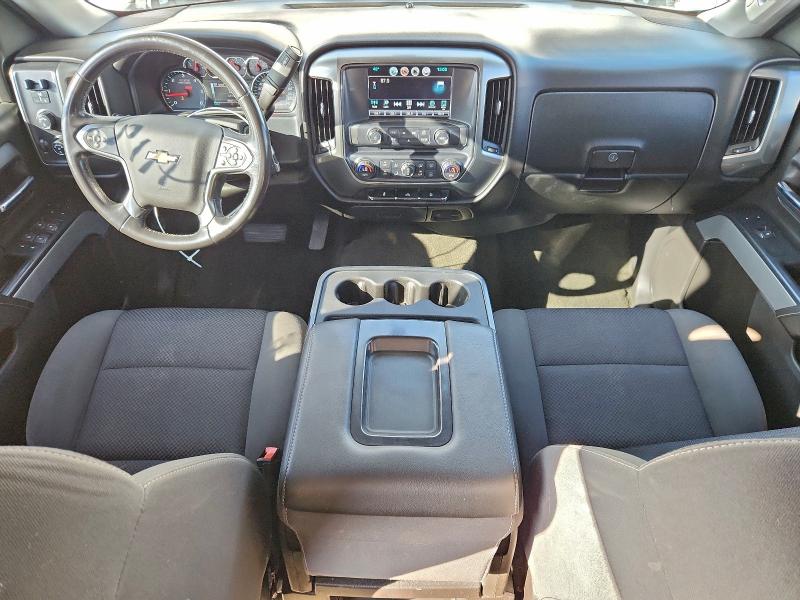 93399405 :رقم المزاد ، 3GCUKREC1JG316944 vin ، 2018 Chevrolet Silverado مزاد بيع