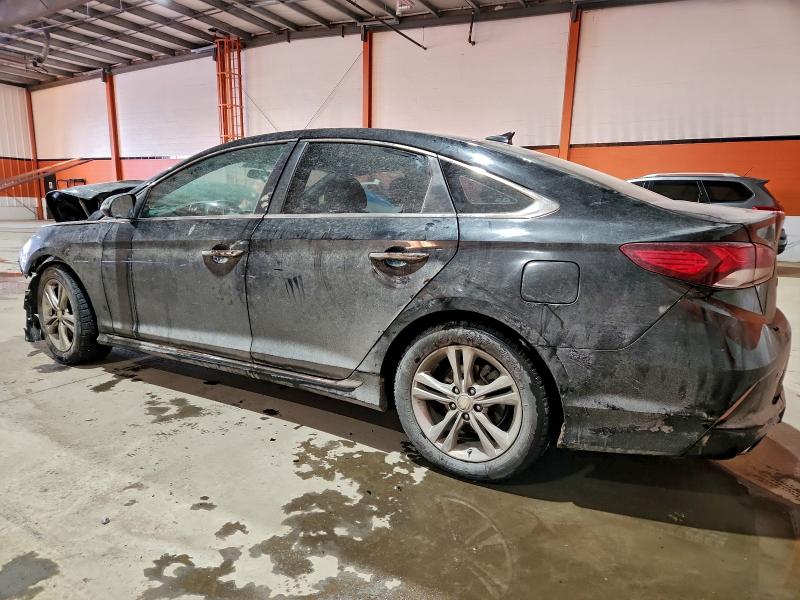 Продаж на аукціоні авто 2018 Hyundai Sonata, vin: 5NPE34AF5JH702455, номер лоту: 98036185