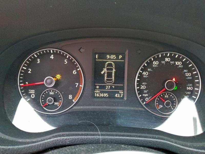 Продажа на аукционе авто 2012 Volkswagen Passat Se, vin: 1VWBP7A35CC087805, номер лота: 94779055