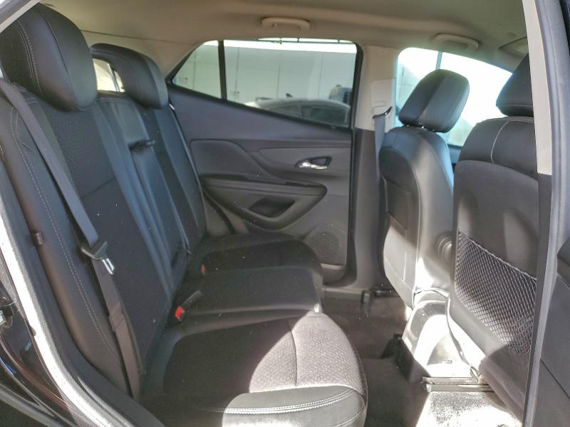 2020 Buick Encore მანქანა იყიდება აუქციონზე, vin: KL4CJASB9LB046735, აუქციონის ნომერი: 97651125