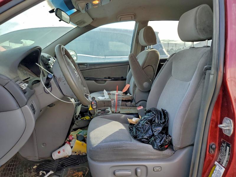 97549125 :رقم المزاد ، 5TDZA23C65S355250 vin ، 2005 Toyota Sienna مزاد بيع
