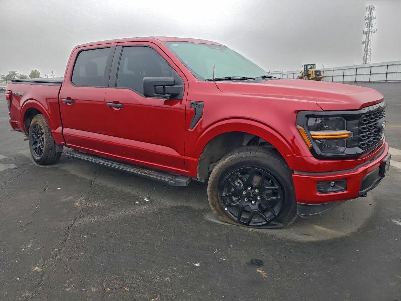 Aukcja sprzedaży 2024 Ford F150 Stx, vin: 1FTEW2LP0RKE40486, numer aukcji: 96368295