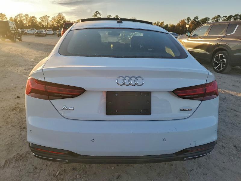 96610615 :رقم المزاد ، WAUDACF5XSA009107 vin ، 2025 Audi A5 مزاد بيع