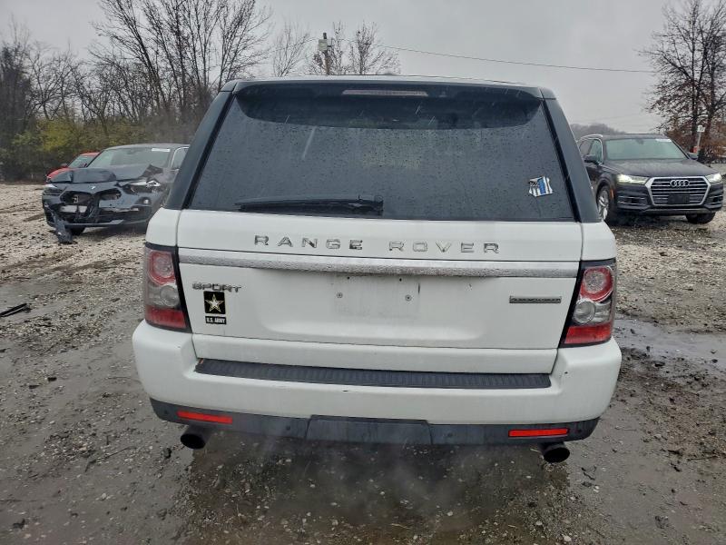94254185 :رقم المزاد ، SALSH2E41DA767292 vin ، 2013 Land Rover Range Rove مزاد بيع