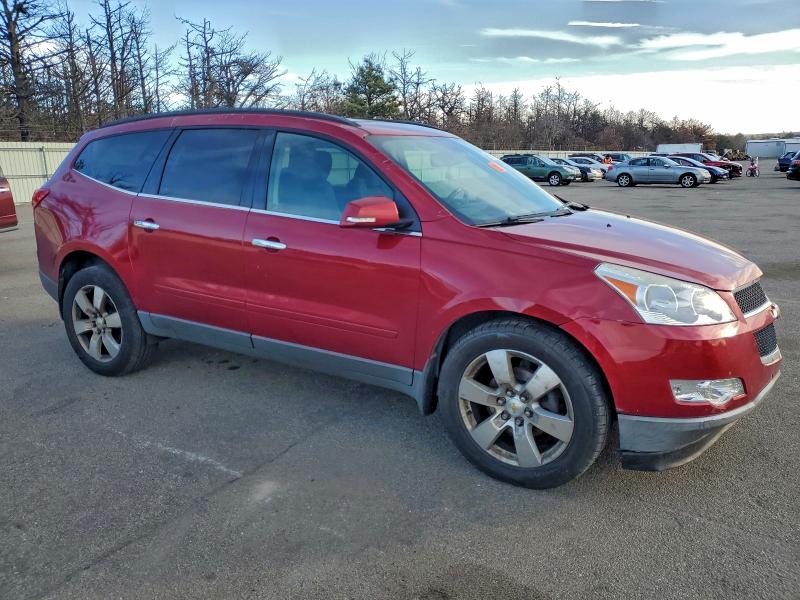 Aukcja sprzedaży 2012 Chevrolet Traverse, vin: 1GNKRGED9CJ392694, numer aukcji: 94996055