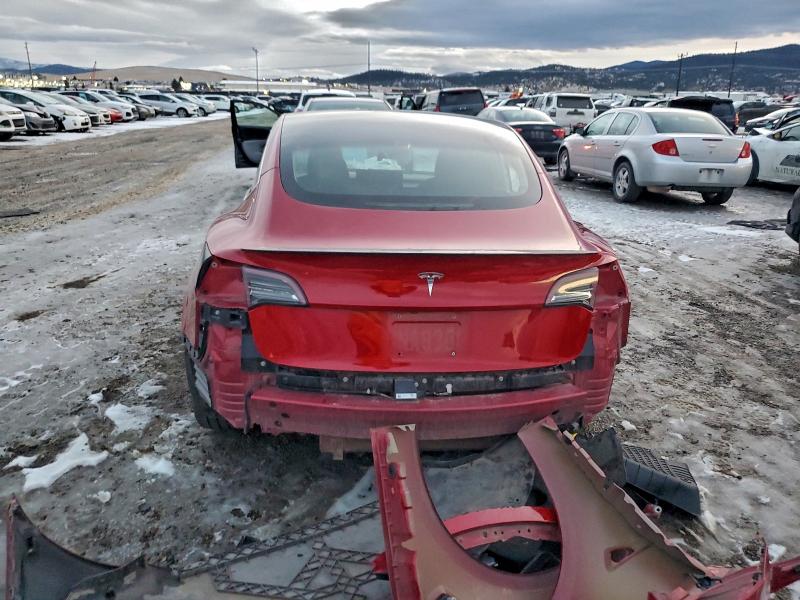 96499635 :رقم المزاد ، 5YJ3E1EB7JF072850 vin ، 2018 Tesla Model 3 مزاد بيع