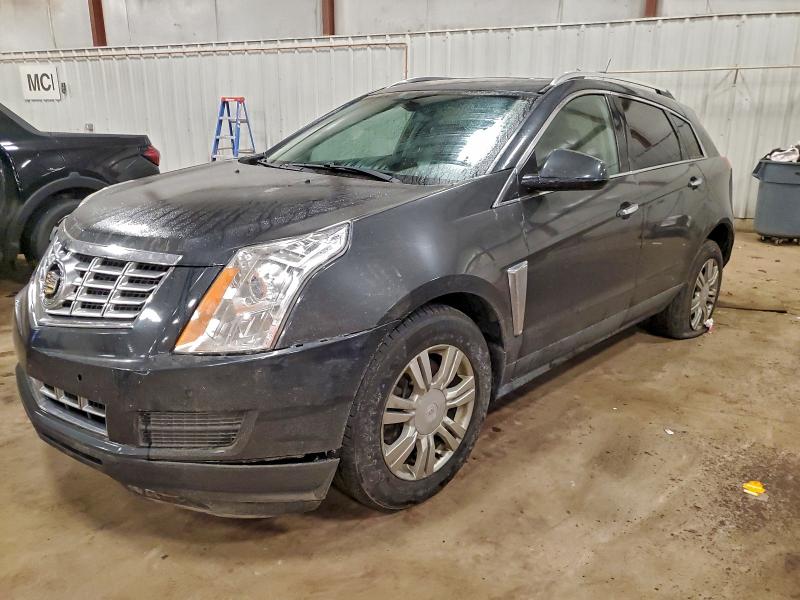 50388736 :رقم المزاد ، 3GYFNEE3XFS554394 vin ، 2015 Cadillac Srx مزاد بيع