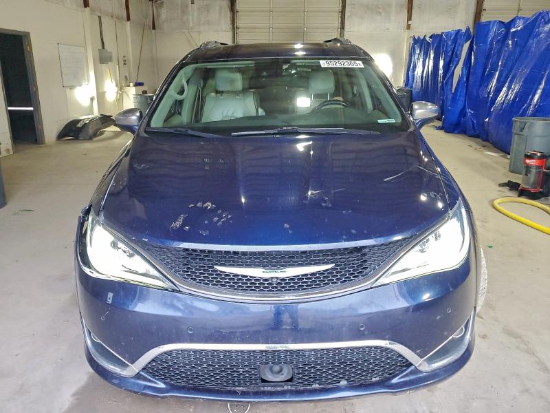Aukcja sprzedaży 2017 Chrysler Pacifica, vin: 2C4RC1GG4HR812281, numer aukcji: 95292365