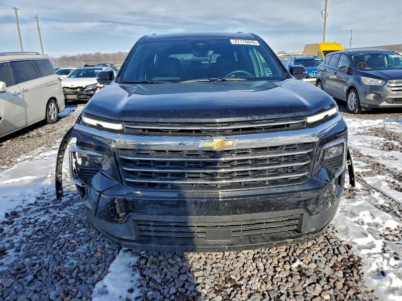 2026 Chevrolet Traverse L მანქანა იყიდება აუქციონზე, vin: 1GNERGKS2TJ121475, აუქციონის ნომერი: 97170845