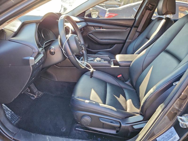 Продажа на аукционе авто 2025 Mazda 3, vin: JM1BPABM2S1783183, номер лота: 96921265