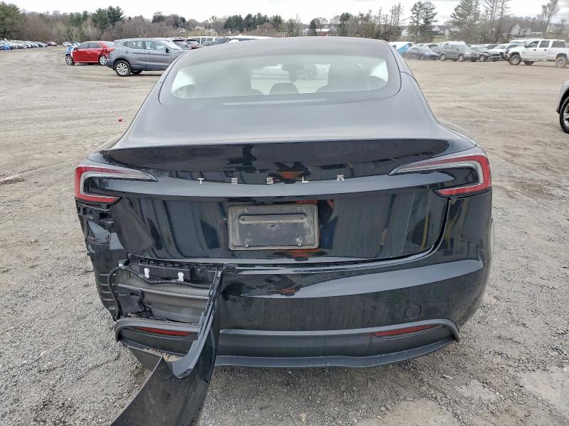 Продаж на аукціоні авто 2024 Tesla Model 3, vin: 5YJ3E1EA2RF855707, номер лоту: 95165025