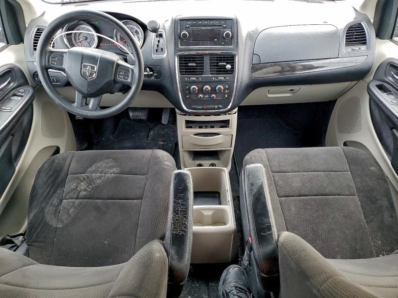 Продаж на аукціоні авто 2012 Dodge Grand Caravan, vin: 2C4RDGBG4CR268932, номер лоту: 97943305