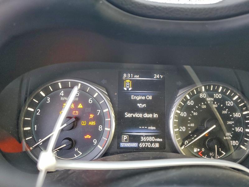 Aukcja sprzedaży 2021 Infiniti Q50, vin: JN1EV7BR4MM755536, numer aukcji: 95780905