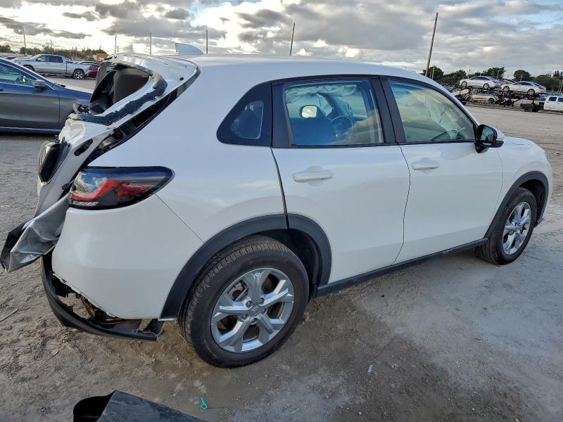 2025 Honda Hr-v მანქანა იყიდება აუქციონზე, vin: 3CZRZ1H38SM717032, აუქციონის ნომერი: 41722896