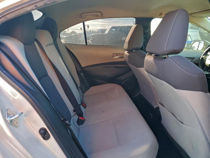 2020 Toyota Corolla მანქანა იყიდება აუქციონზე, vin: JTDEBRBE9LJ017245, აუქციონის ნომერი: 95837375