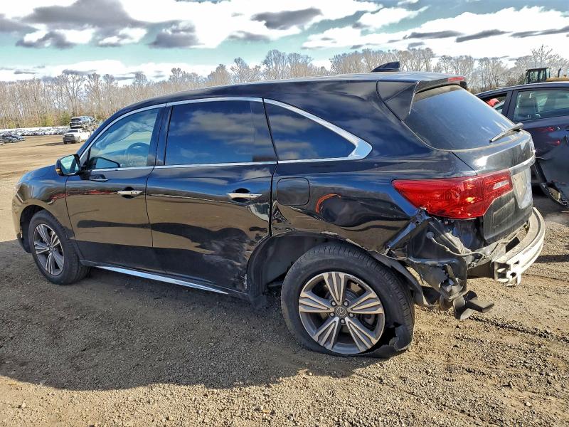 Продажа на аукционе авто 2019 Acura Mdx, vin: 5J8YD4H39KL034180, номер лота: 96367245