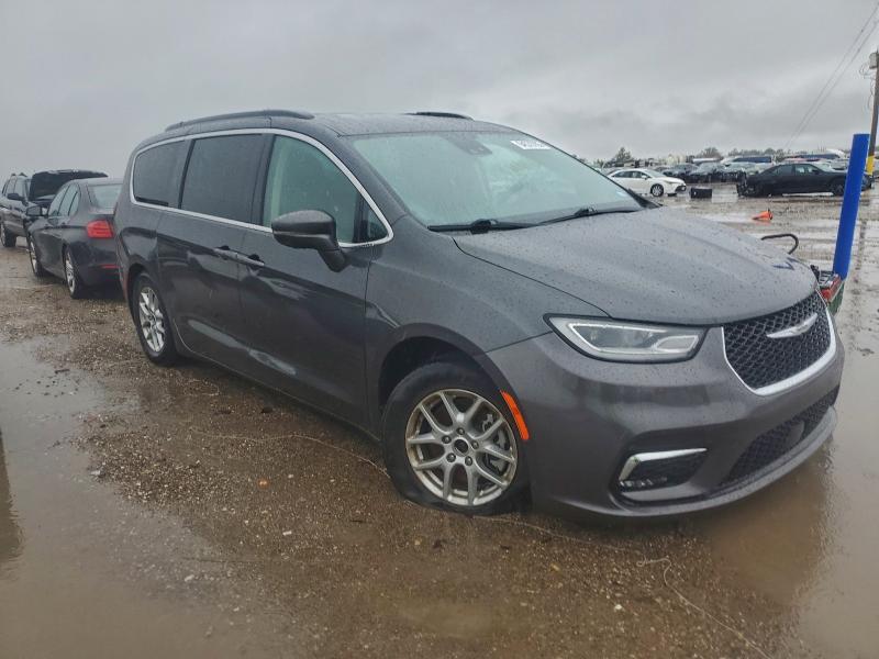 94578705 :رقم المزاد ، 2C4RC1BG9NR214660 vin ، 2022 Chrysler Pacifica مزاد بيع