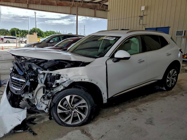 Aukcja sprzedaży 2022 Buick Envision E, vin: LRBFZNR41ND053260, numer aukcji: 98719535