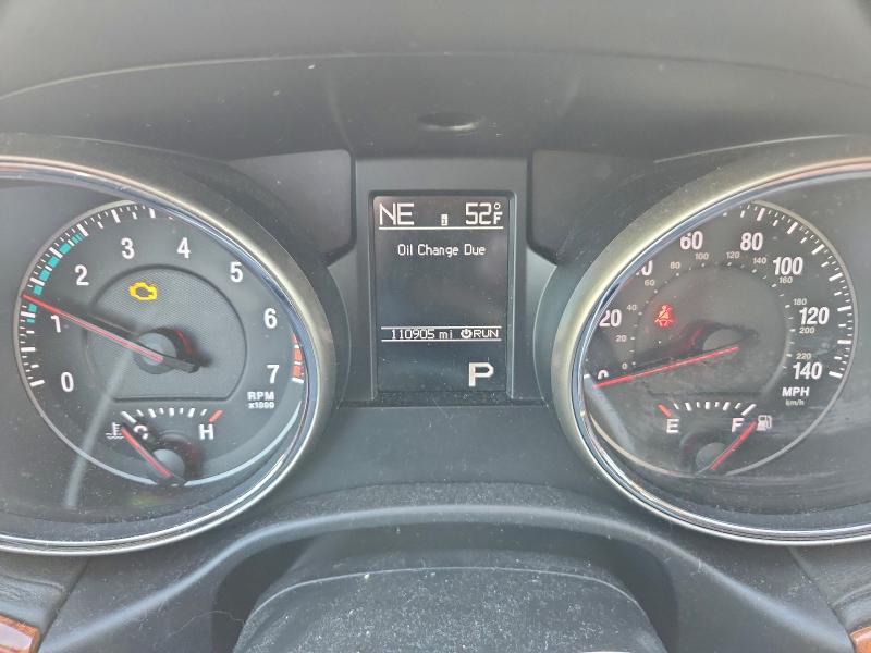 95171245 :رقم المزاد ، 1C4RJFCT7CC203340 vin ، 2012 Jeep Grand Cherokee مزاد بيع