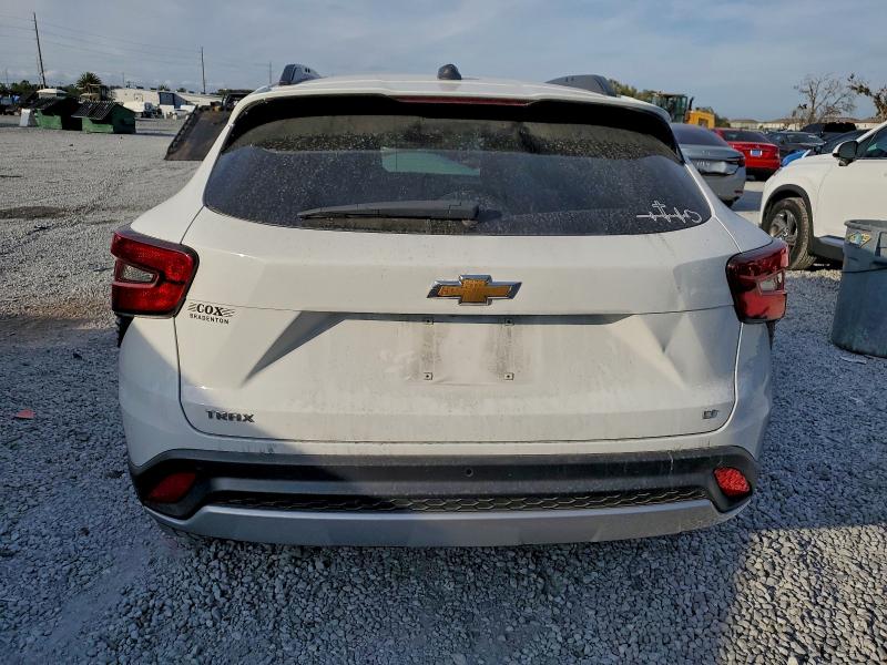 2025 Chevrolet Trax 1lt მანქანა იყიდება აუქციონზე, vin: KL77LHEP2SC024308, აუქციონის ნომერი: 72274045
