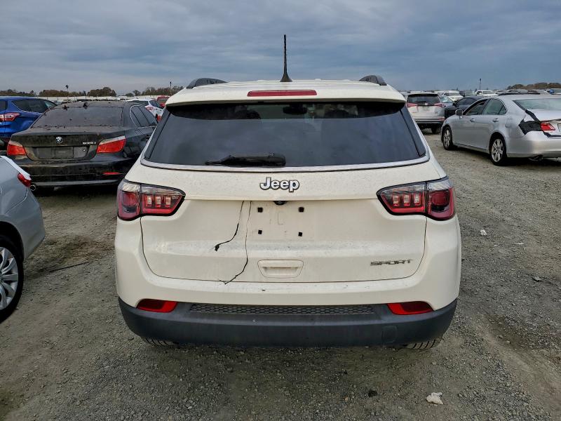 Aukcja sprzedaży 2019 Jeep Compass, vin: 3C4NJCAB2KT761669, numer aukcji: 97238975
