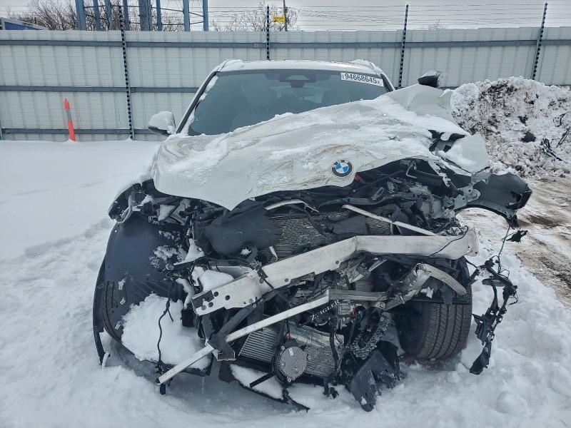 Продаж на аукціоні авто 2025 Bmw X1 Xdrive2, vin: WBX73EF05S5156540, номер лоту: 94668645