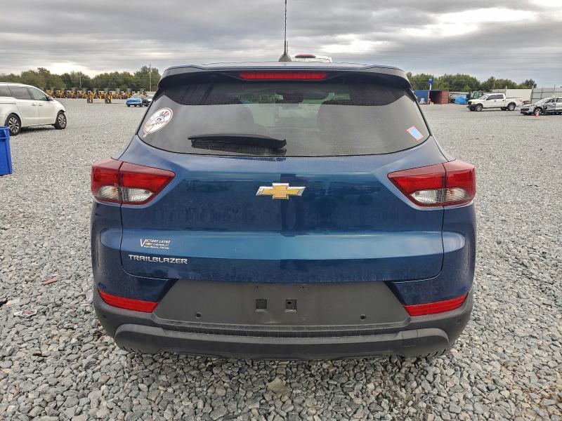 Aukcja sprzedaży 2021 Chevrolet Trailblazer, vin: KL79MMS2XMB067018, numer aukcji: 95641295
