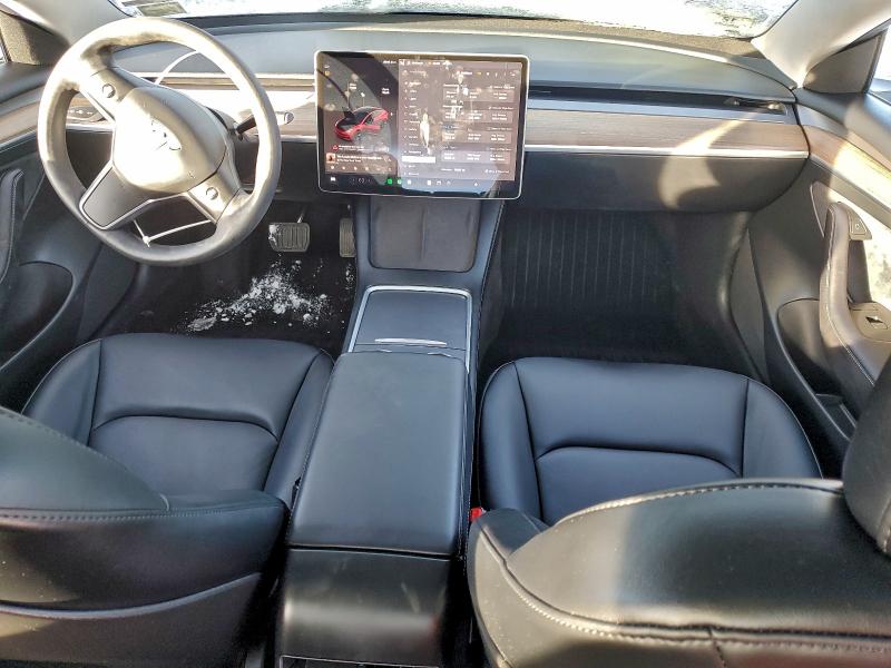 Продажа на аукционе авто 2023 Tesla Model 3, vin: 5YJ3E1EA5PF692323, номер лота: 95490865