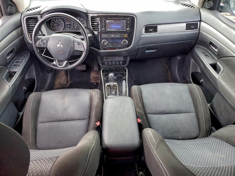 Продаж на аукціоні авто 2017 Mitsubishi Outlander, vin: JA4AD2A36HZ052439, номер лоту: 95255985