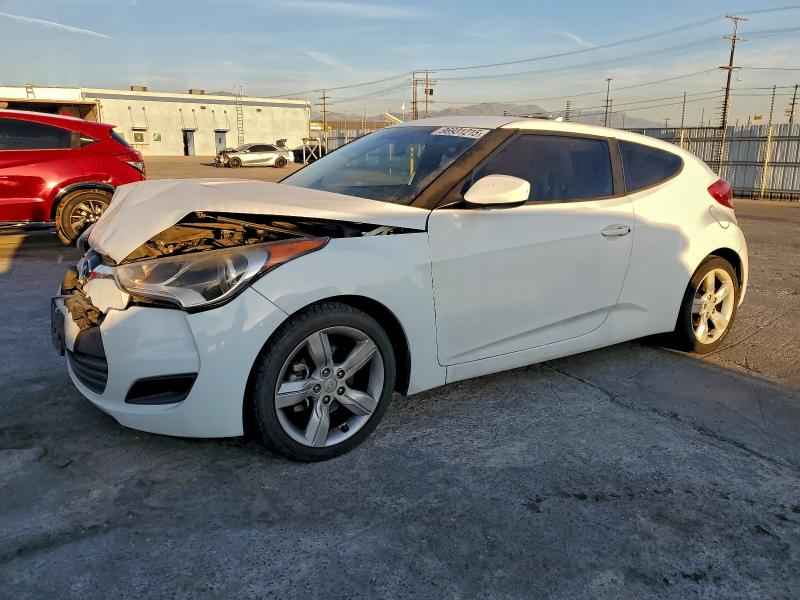 Продаж на аукціоні авто 2015 Hyundai Veloster, vin: KMHTC6AD1FU224674, номер лоту: 96931215