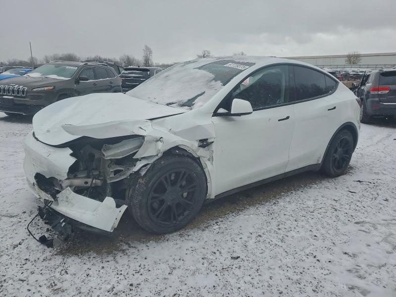Aukcja sprzedaży 2023 Tesla Model Y, vin: 7SAYGDEE3PA199387, numer aukcji: 97729375