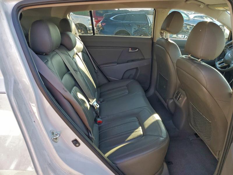 95900835 :رقم المزاد ، KNDPC3AC4G7844348 vin ، 2016 Kia Sportage مزاد بيع