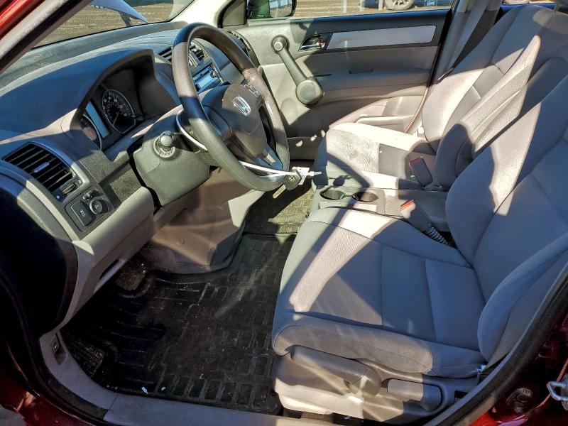 Aukcja sprzedaży 2010 Honda Cr-v Lx, vin: 5J6RE4H36AL075102, numer aukcji: 93649885