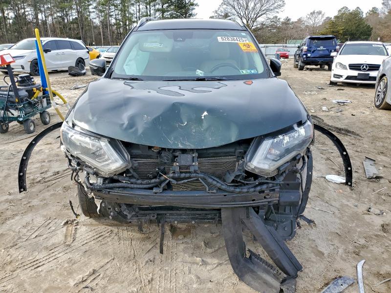Aukcja sprzedaży 2020 Nissan Rogue, vin: 5N1AT2MTXLC727379, numer aukcji: 92838425