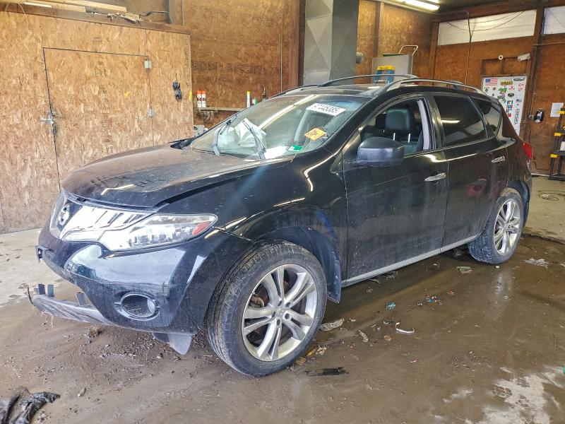 Aukcja sprzedaży 2010 Nissan Murano, vin: JN8AZ1MW6AW125506, numer aukcji: 97445385