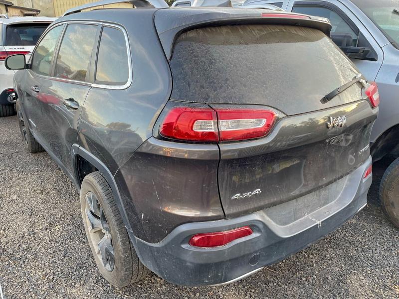 Aukcja sprzedaży 2017 Jeep Cherokee L, vin: 1C4PJLCB4HW508135, numer aukcji: 98295765