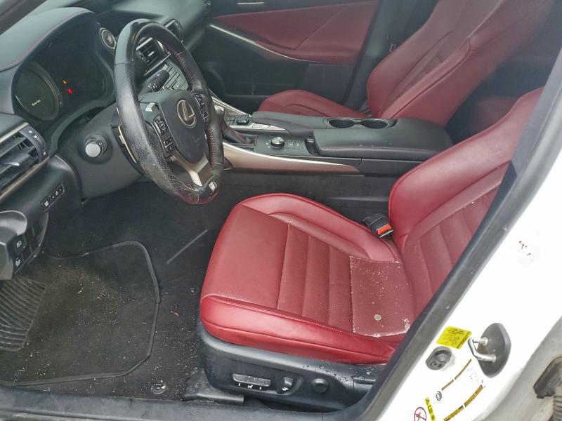 Продажа на аукционе авто 2017 Lexus Is, vin: JTHCM1D28H5018536, номер лота: 97794505