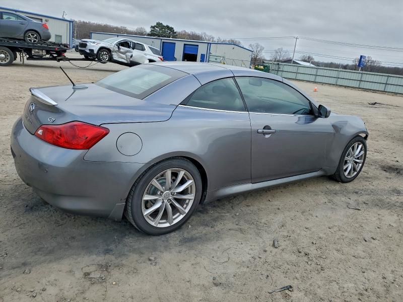 Aukcja sprzedaży 2013 Infiniti G37 Convertible, vin: JN1CV6FE9DM772308, numer aukcji: 98082975