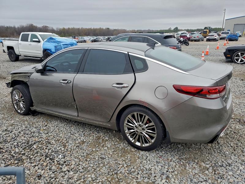 Продаж на аукціоні авто 2016 Kia Optima, vin: 5XXGV4L29GG109991, номер лоту: 97567605