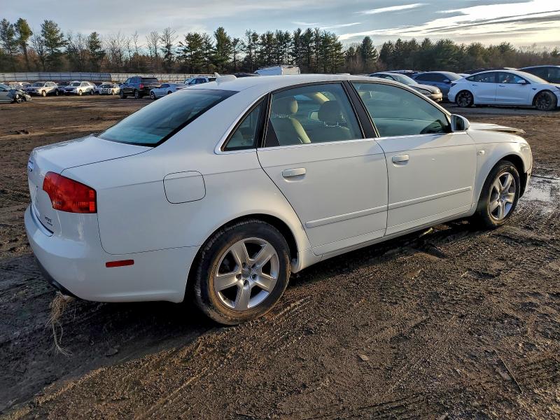 98485075 :رقم المزاد ، WAUDF78E96A119111 vin ، 2006 Audi A4 مزاد بيع