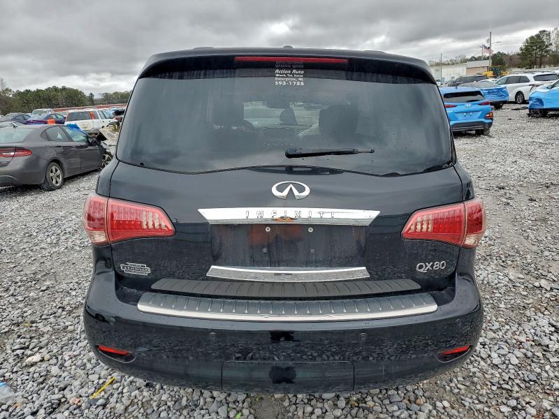 Aukcja sprzedaży 2014 Infiniti Qx80, vin: JN8AZ2NFXE9552311, numer aukcji: 94305485