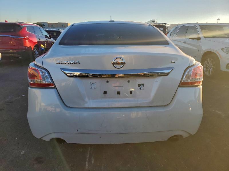 97005225 :رقم المزاد ، 1N4AL3APXFC146816 vin ، 2015 Nissan Altima مزاد بيع