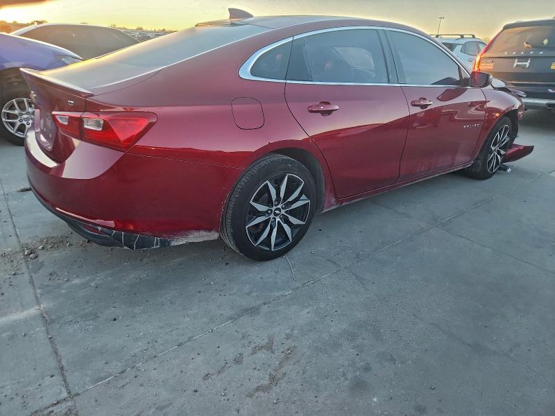 Продаж на аукціоні авто 2017 Chevrolet Malibu, vin: 1G1ZE5ST4HF293495, номер лоту: 95509165