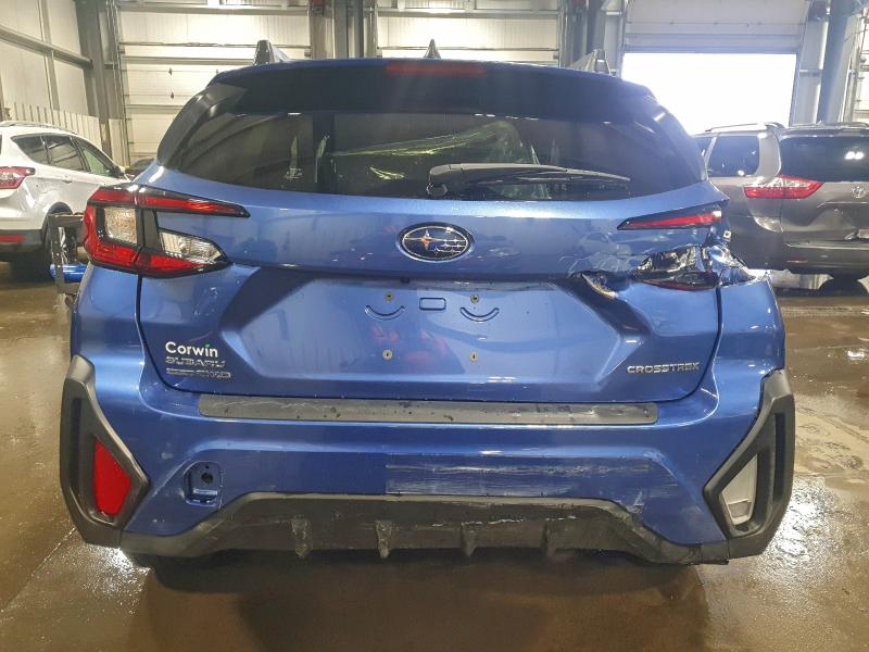 94796525 :رقم المزاد ، JF2GUHDC6SH330916 vin ، 2025 Subaru Crosstrek مزاد بيع