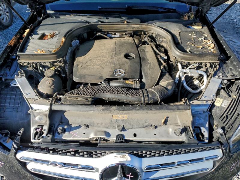 96774895 :رقم المزاد ، WDC0G8EB2LF702045 vin ، 2020 Mercedes-benz Glc مزاد بيع
